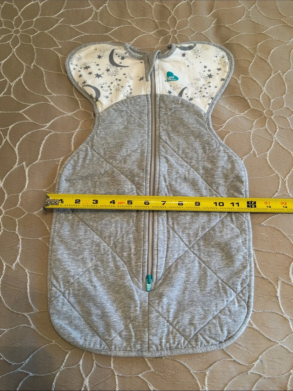 Love To Dream - Swaddle Up Warm Sleep Sack. TOG 2.5 - Newborn size
